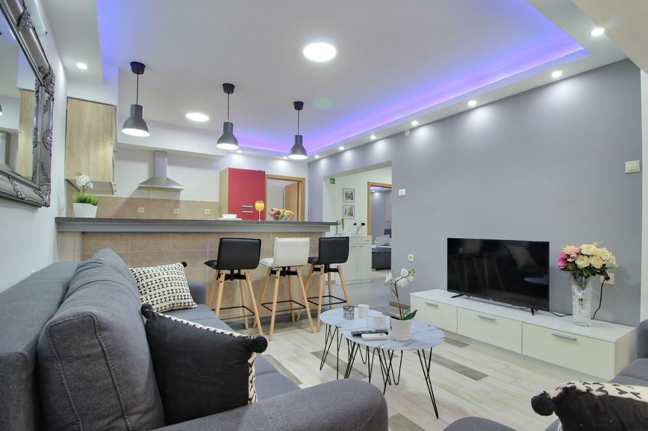 Apartment Marino Makarska Zewnętrze zdjęcie
