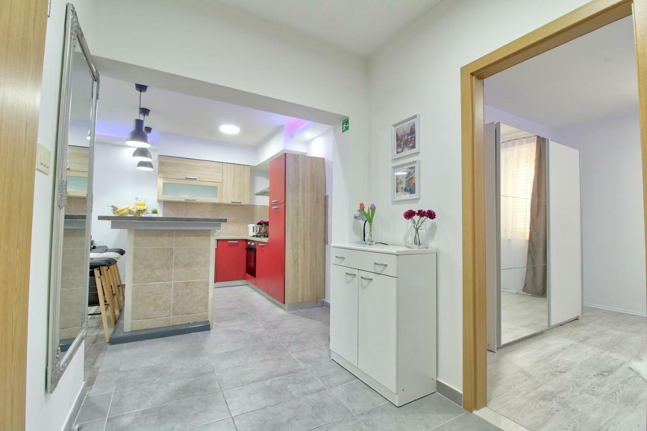 Apartment Marino Makarska Zewnętrze zdjęcie