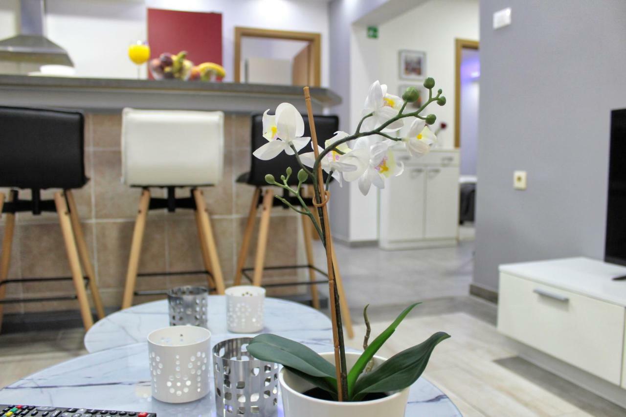 Apartment Marino Makarska Zewnętrze zdjęcie