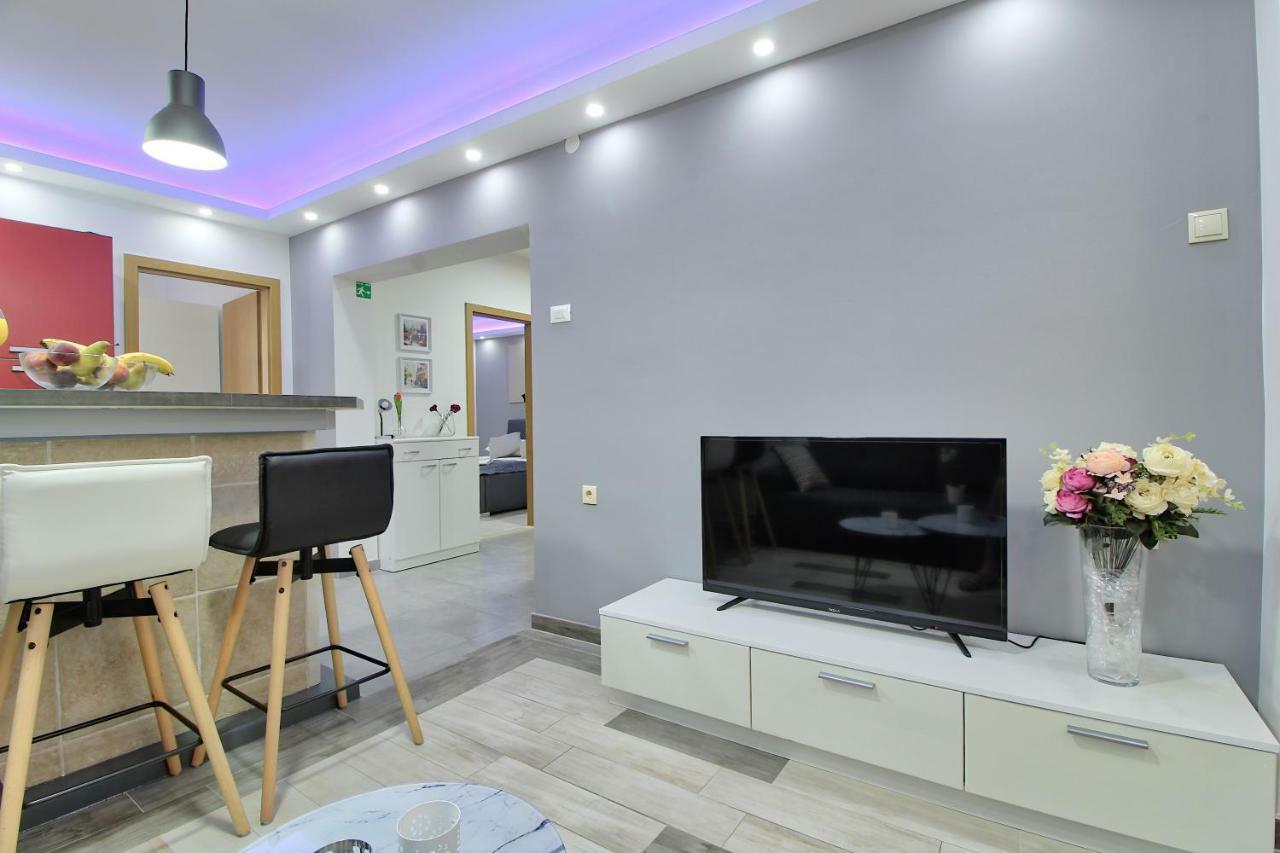 Apartment Marino Makarska Zewnętrze zdjęcie
