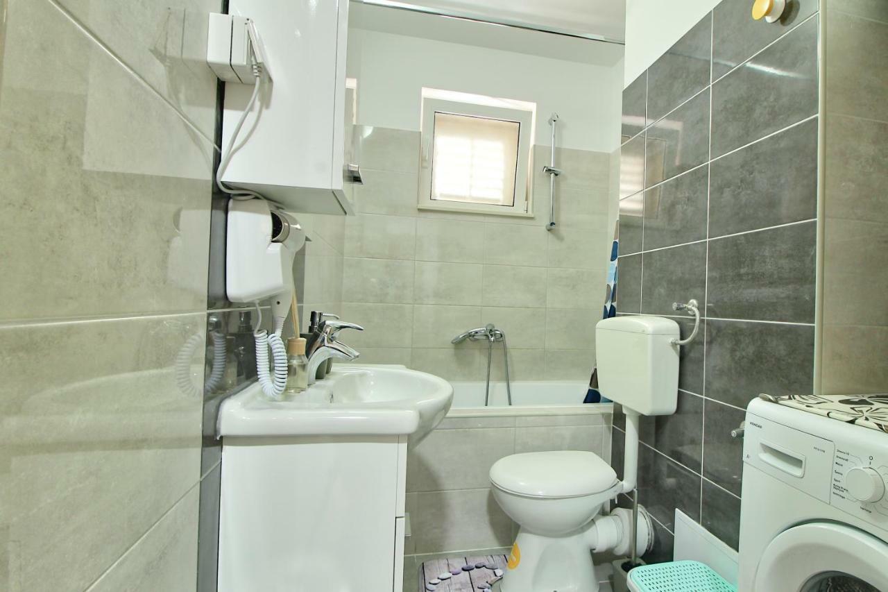 Apartment Marino Makarska Zewnętrze zdjęcie