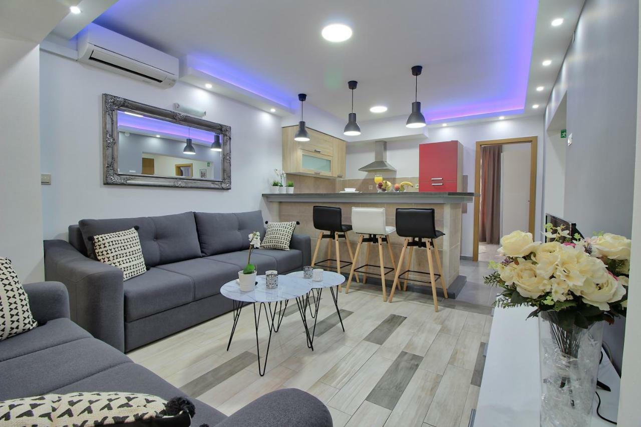 Apartment Marino Makarska Zewnętrze zdjęcie