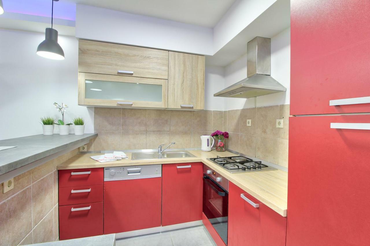 Apartment Marino Makarska Zewnętrze zdjęcie