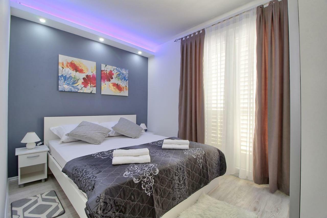 Apartment Marino Makarska Zewnętrze zdjęcie