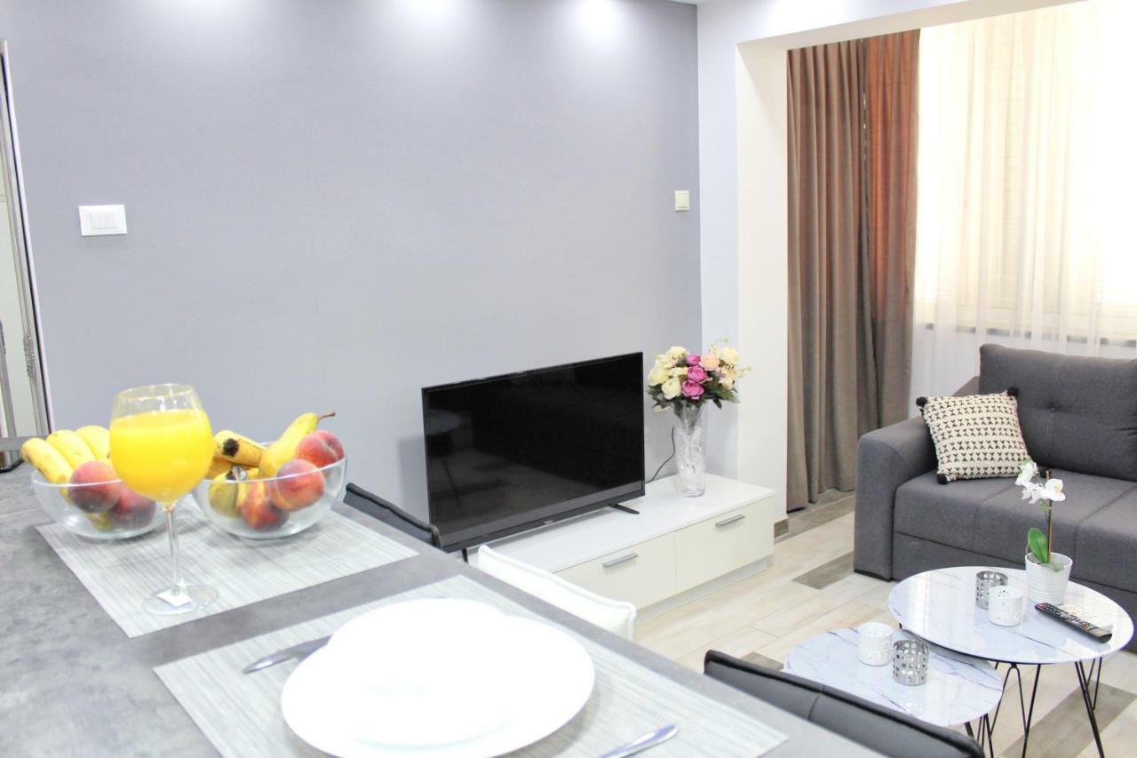Apartment Marino Makarska Zewnętrze zdjęcie