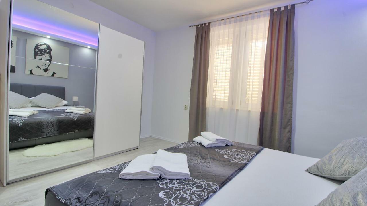 Apartment Marino Makarska Zewnętrze zdjęcie